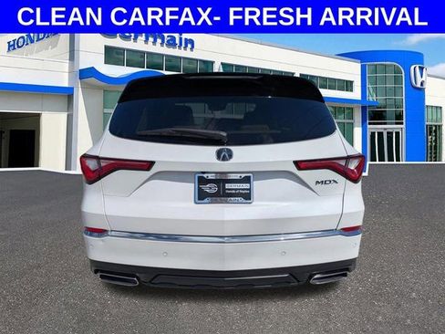 Used 2024 Acura MDX FWD w/ Technology Package image 6