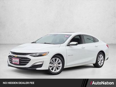 Used 2024 Chevrolet Malibu LT