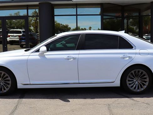 Used 2017 Genesis G90 3.3T Premium AWD/4WD image 8