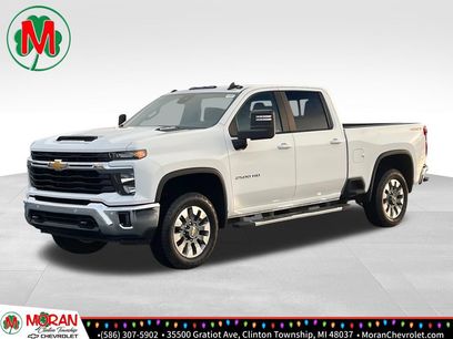 Certified 2025 Chevrolet Silverado 2500 LT w/ All Star Edition