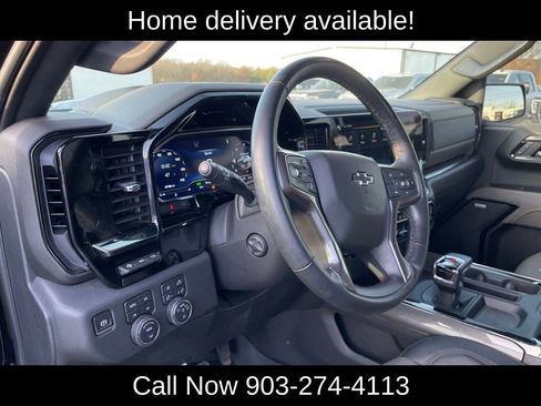 Used 2024 Chevrolet Silverado 1500 ZR2 w/ Technology Package image 34