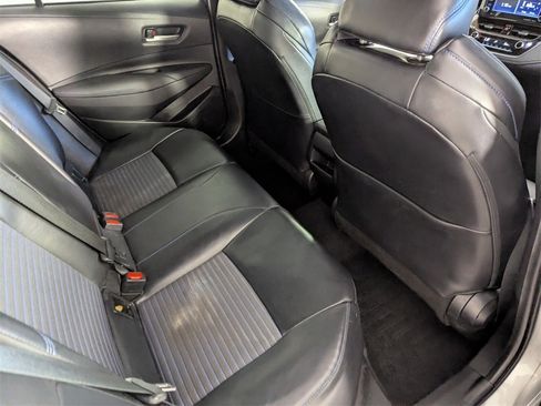 Used 2022 Toyota Corolla XSE image 28