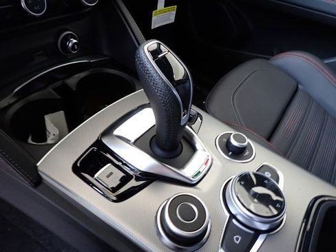 New 2025 Alfa Romeo Stelvio Tributo Italiano w/ Driving Assist Package image 17