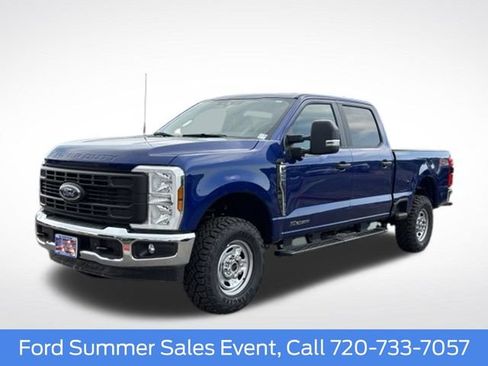 New 2026 Ford F250 XL w/ 360-Degree Camera Package AWD/4WD image 1