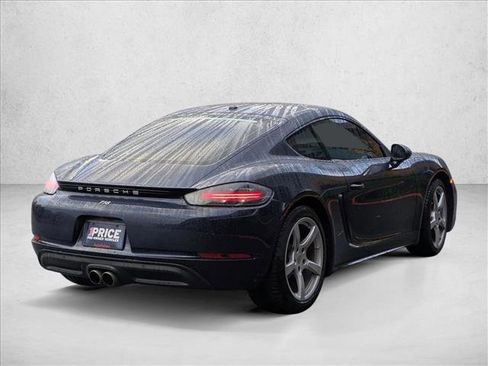 Used 2019 Porsche 718 Cayman S image 5
