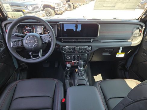 New 2026 Jeep Gladiator Rubicon AWD/4WD image 21