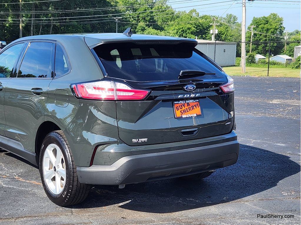 Used 2024 Ford Edge SE AWD/4WD image 9