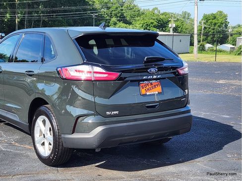 Used 2024 Ford Edge SE AWD/4WD image 9