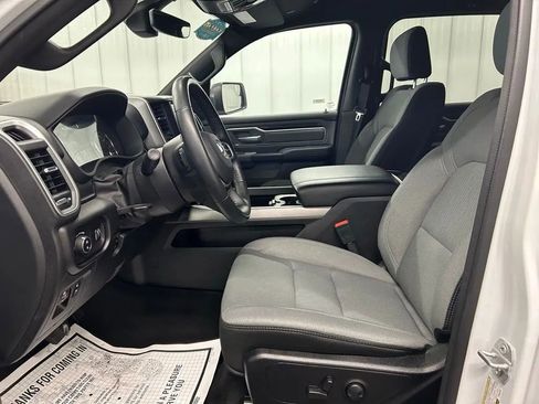 Used 2023 RAM 1500 Big Horn image 9