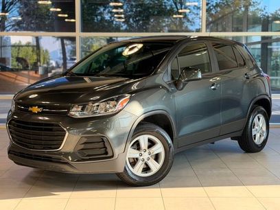 Used 2020 Chevrolet Trax LS w/ Tint and Cruise Package