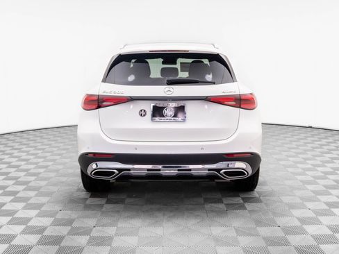 New 2026 Mercedes-Benz GLC 300 4MATIC image 4