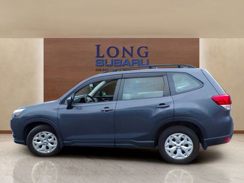 Used 2022 Subaru Forester AWD/4WD image 12