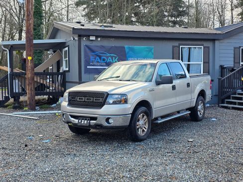 Used 2006 Ford F150 Lariat image 1