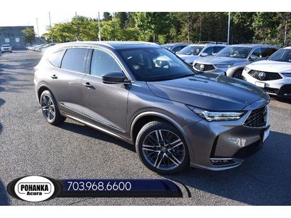 New 2026 Acura MDX w/ Advance Package