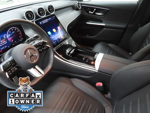 Used 2025 Mercedes-Benz GLC 300 4MATIC w/ AMG Line image 20