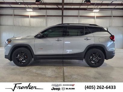 Used 2023 GMC Terrain AT4