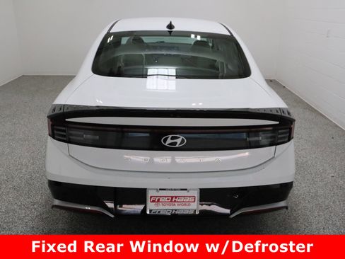 Used 2025 Hyundai Sonata SEL image 8