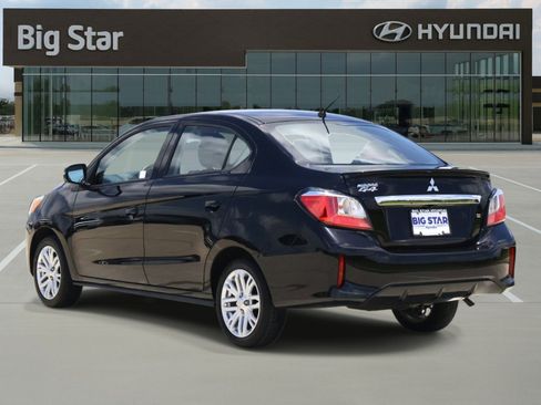 Used 2024 Mitsubishi Mirage G4 SE FWD image 3