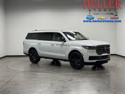 Used 2025 Lincoln Navigator L Reserve