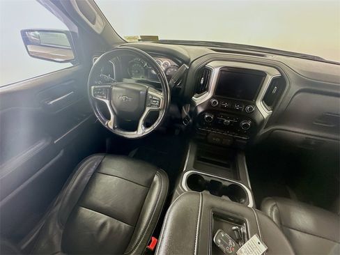 Used 2019 Chevrolet Silverado 1500 RST image 9