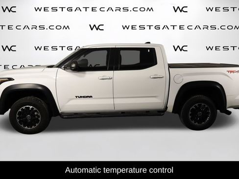 Used 2023 Toyota Tundra SR5 w/ TRD Off-Road Package AWD/4WD image 5