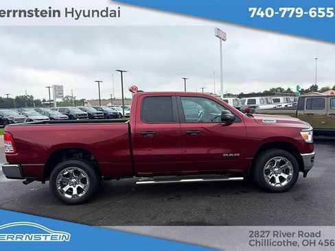 Used 2023 RAM 1500 Big Horn AWD/4WD image 17