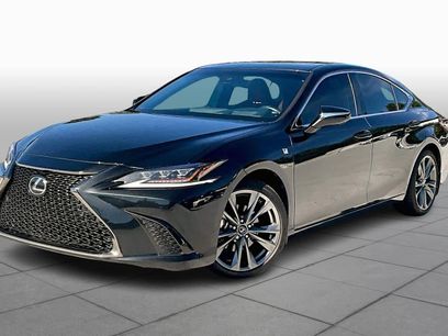 Used 2021 Lexus ES 350 F Sport