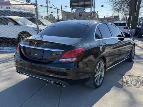 Used 2016 Mercedes-Benz C 300 Sedan w/ Multimedia Package image 5