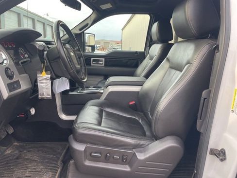 Used 2012 Ford F150 FX4 w/ FX Luxury Pkg image 18