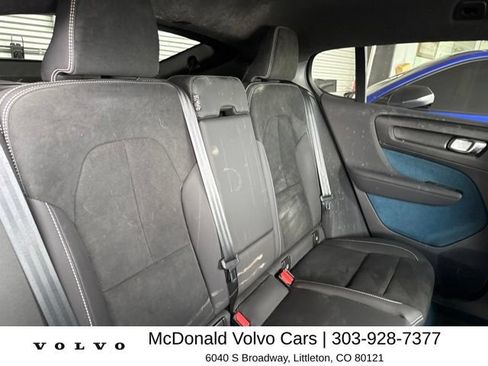 Used 2023 Volvo C40 P8 Recharge Ultimate w/ Protection Package Premier AWD/4WD image 9