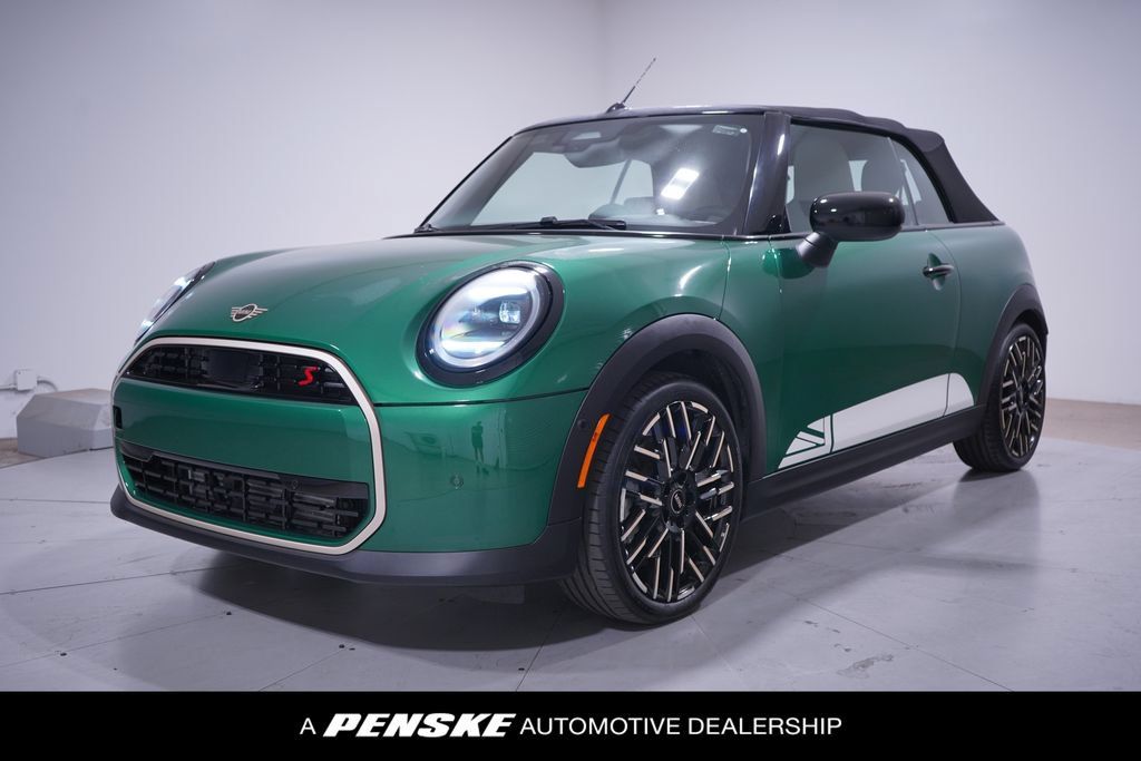Used 2026 MINI Cooper S FWD image 1