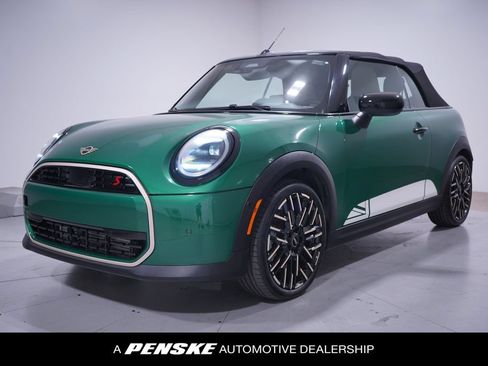 Used 2026 MINI Cooper S FWD image 1