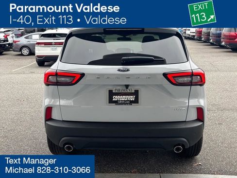 New 2026 Ford Escape ST-Line w/ Tech Pack #1 image 25