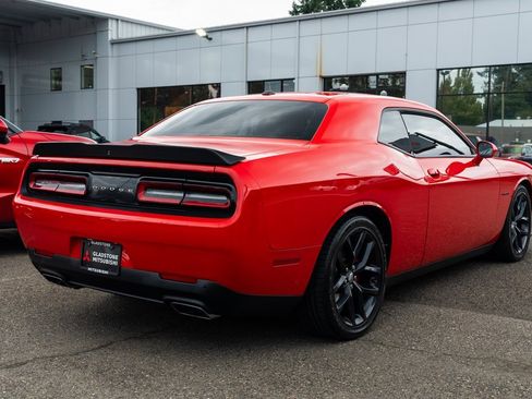 Used 2021 Dodge Challenger R/T w/ Driver Convenience Group image 6