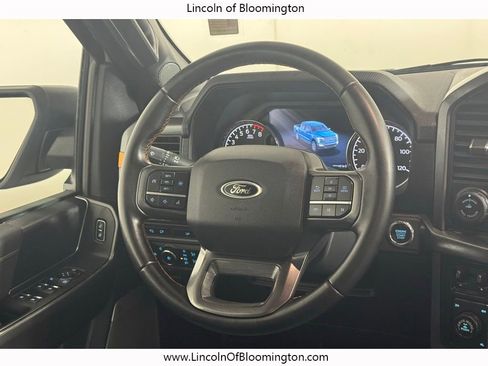 Used 2023 Ford F150 Tremor w/ Trailer Tow Package AWD/4WD image 26