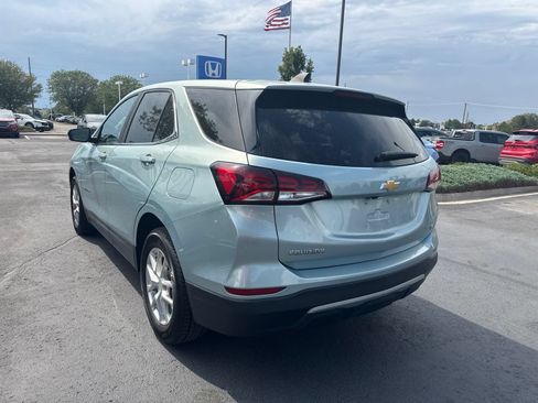 Used 2022 Chevrolet Equinox LT FWD image 5