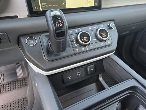Certified 2024 Land Rover Defender 110 S AWD/4WD image 24