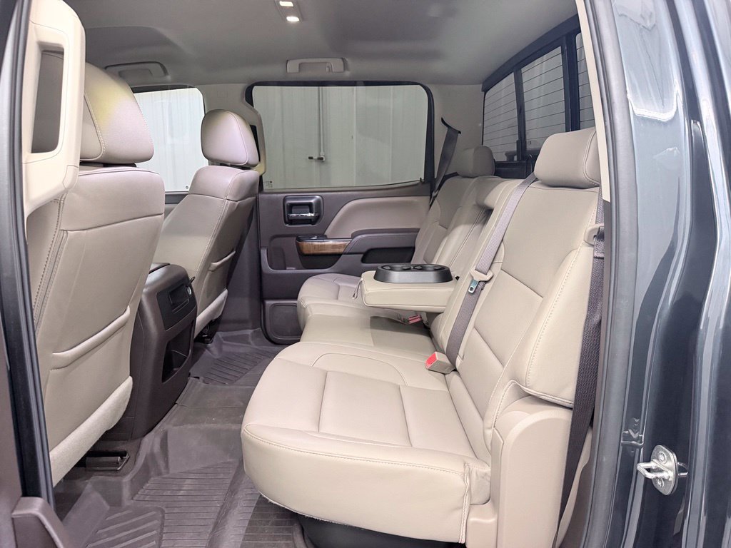 Used 2018 GMC Sierra 1500 SLT AWD/4WD image 27