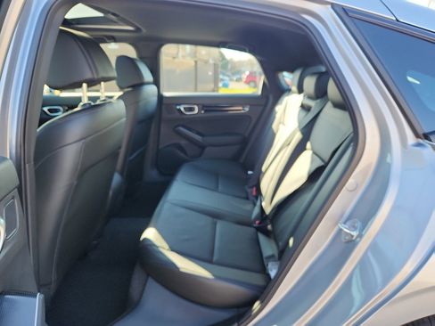 New 2026 Honda Civic Sport Touring image 6