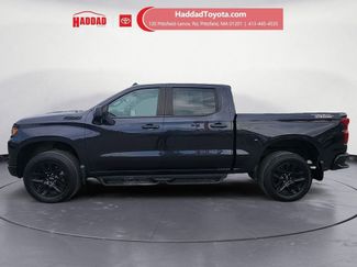 Used 2024 Chevrolet Silverado 1500 Custom Trail Boss w/ LPO, Dark Essentials Package AWD/4WD video 2