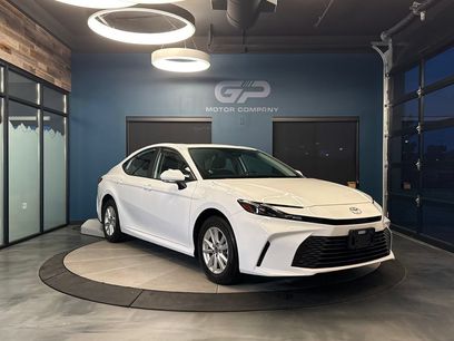 Used 2025 Toyota Camry LE w/ Convenience Package