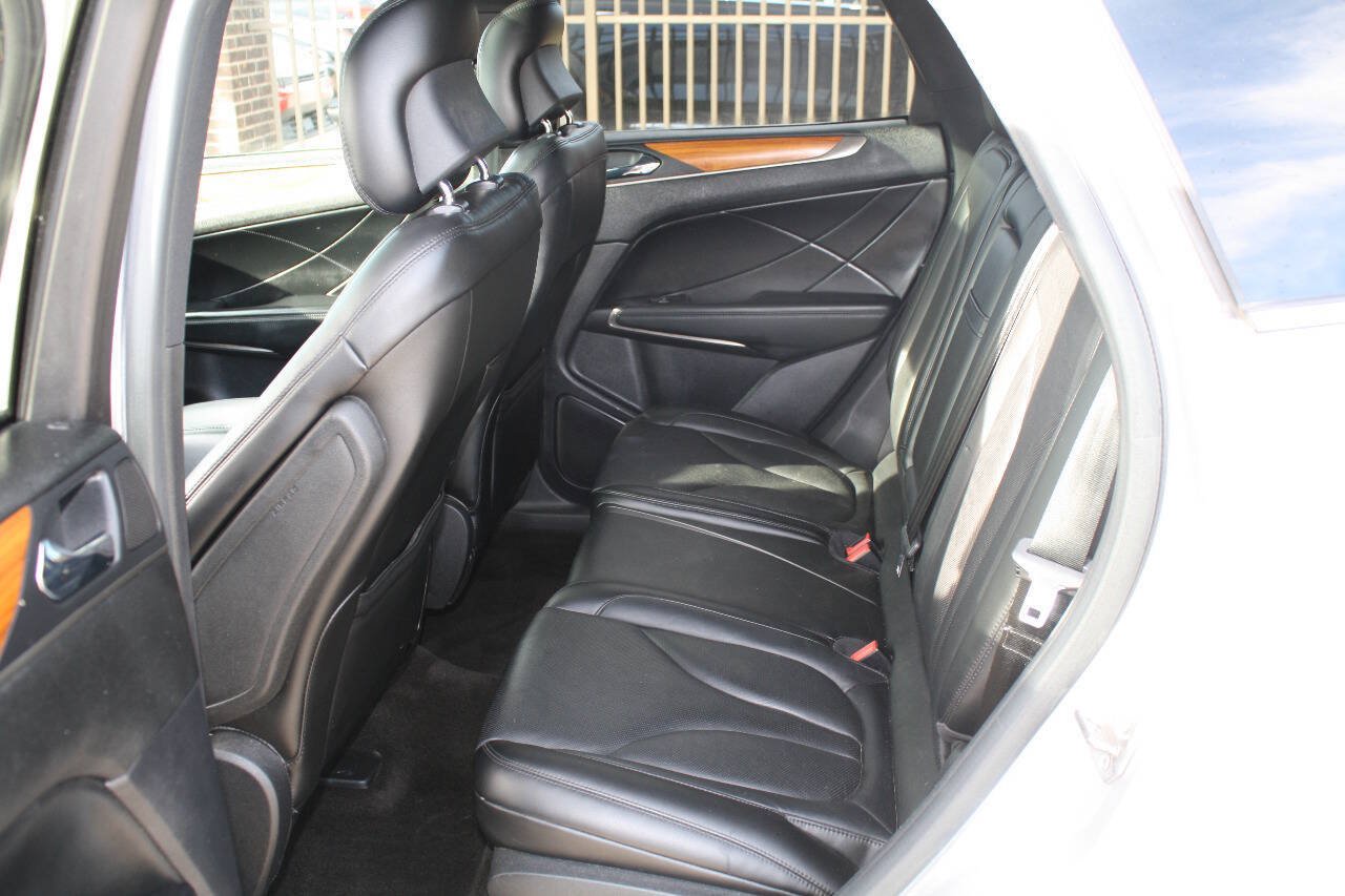 Used 2015 Lincoln MKC AWD w/ Equipment Group 102A Reserve image 7