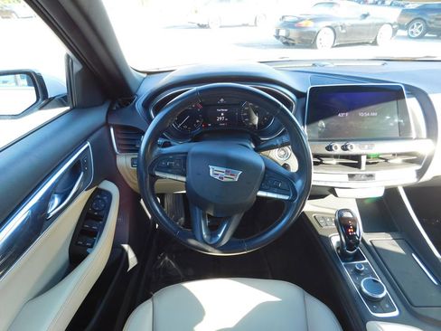 Used 2020 Cadillac CT5 Luxury image 11