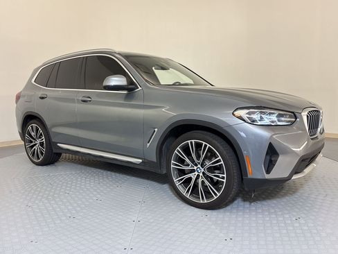 Certified 2023 BMW X3 sDrive30i w/ Convenience Package image 6