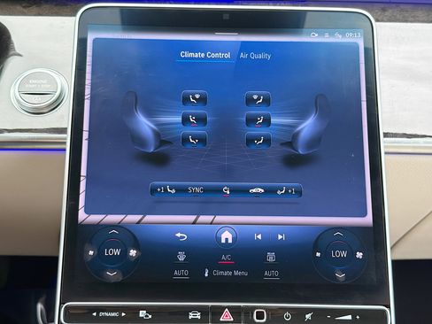 Used 2023 Mercedes-Benz S 580 4MATIC Sedan image 34
