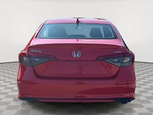 Used 2023 Honda Civic Sport image 23