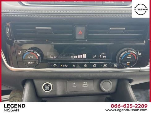 Certified 2023 Nissan Rogue SL AWD/4WD image 30