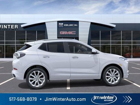 New 2026 Buick Encore GX Avenir w/ Avenir Technology Package image 27