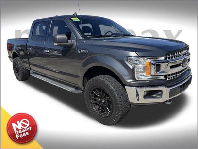 Used 2018 Ford F150 XLT w/ Equipment Group 302A Luxury