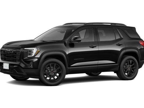New 2026 GMC Terrain Elevation image 4